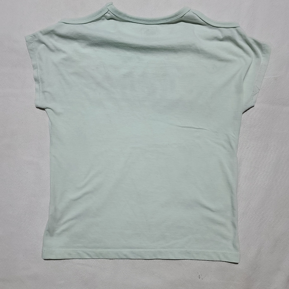 Puma Mint Green Shirt - Picture 4 of 4